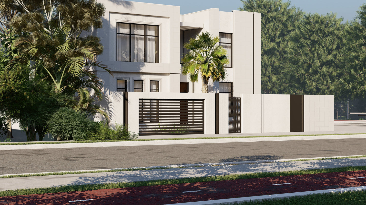 Architecture & Landscape